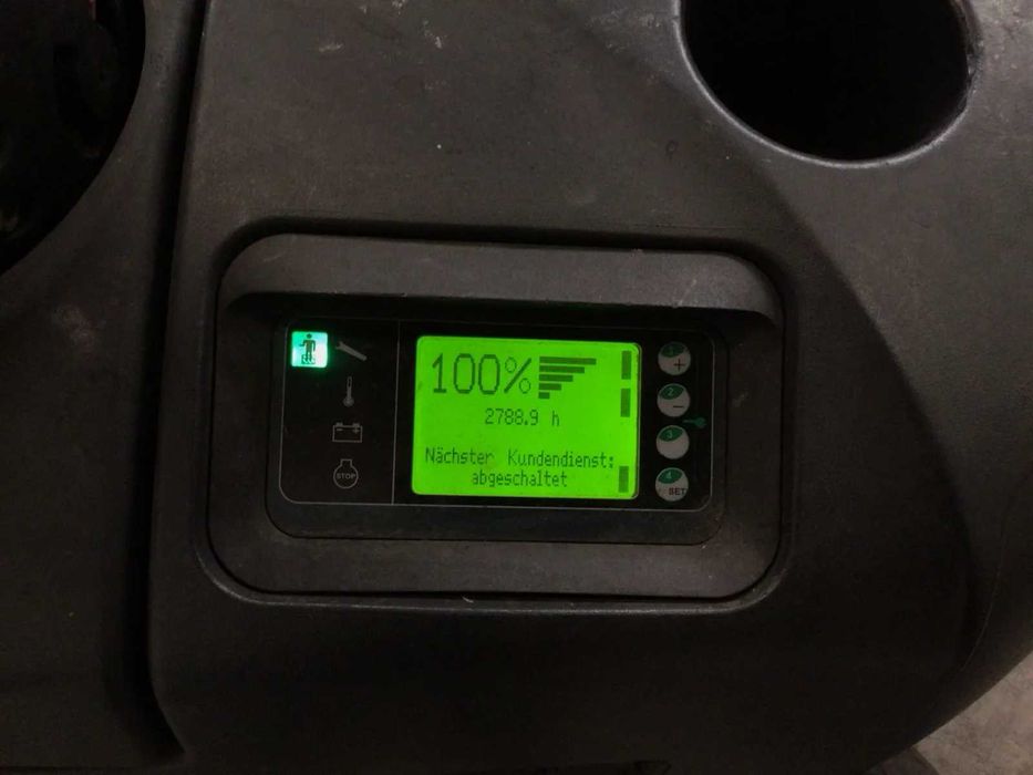 De vanzare stivuitor Linde L14AS Stacker 2015