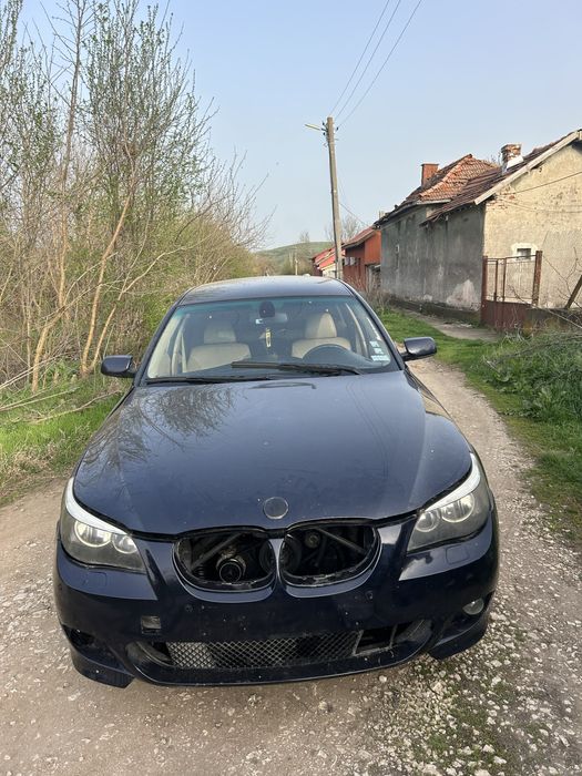 НА ЧАСТИ! BMW E61 530d 231!