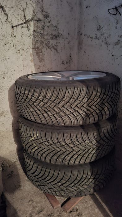 Jante R16 VW,,Seat,Skoda,Audi, R17 Audi
