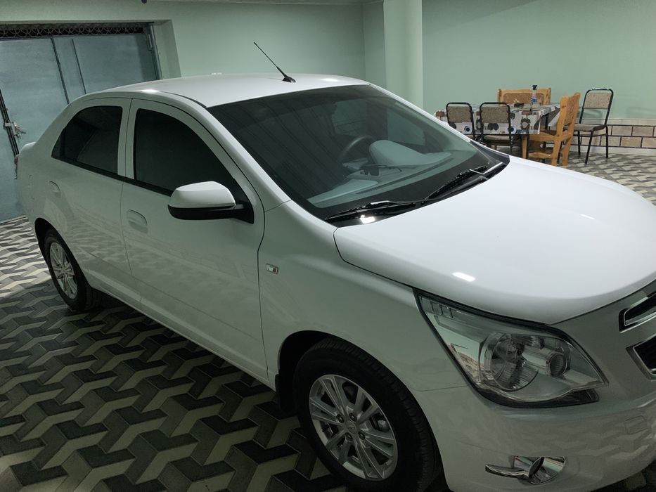 Cobalt zoʻr . Navarot qilingan