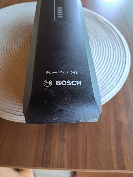Baterie bicicleta bosch smart 750W