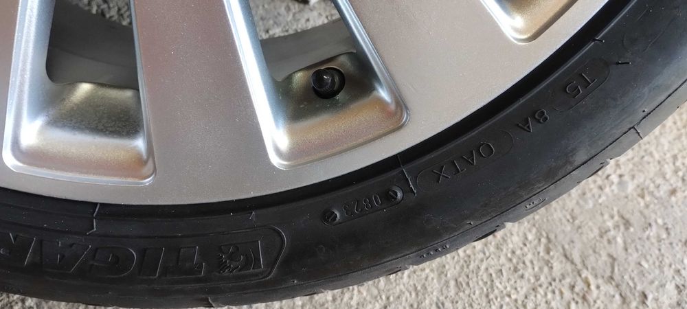 Джанти 17 цола заVW и Ауди