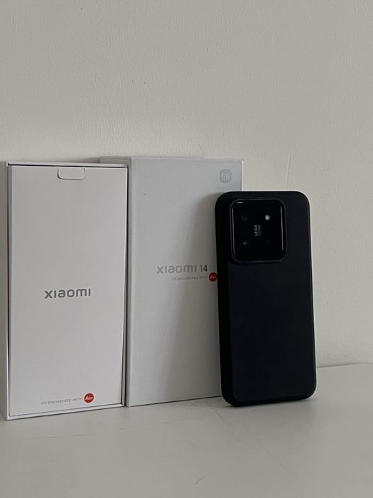 Xiaomi 14 CN 12/256 фулл кп