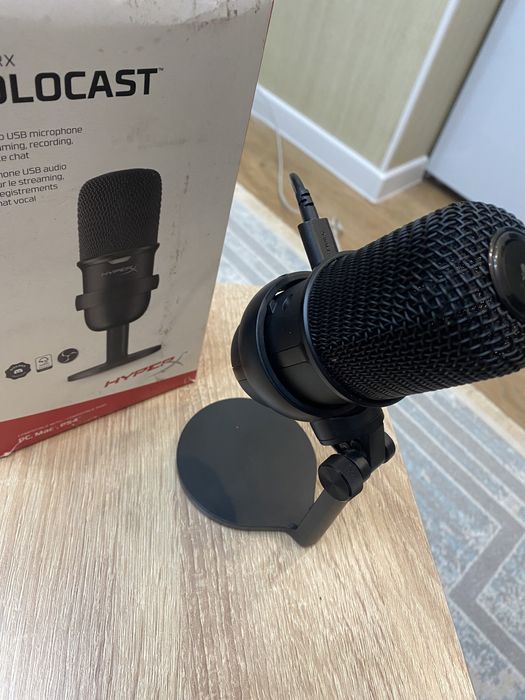 Продам микрафон для стримов