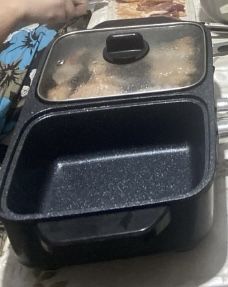 Гриль хого аппарат