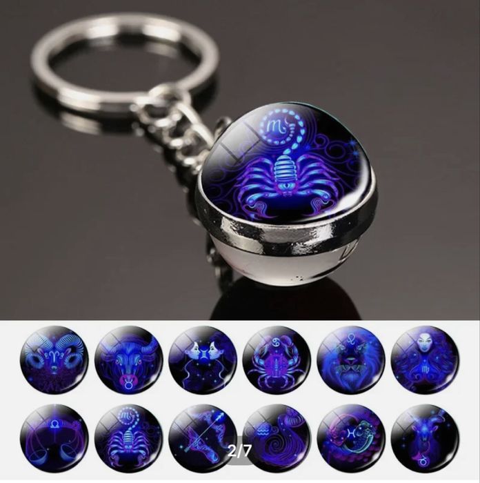 Брелоки для ключей