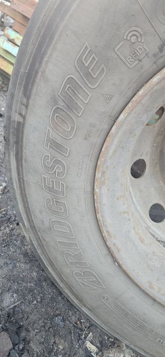 Продам колеса в комплекте