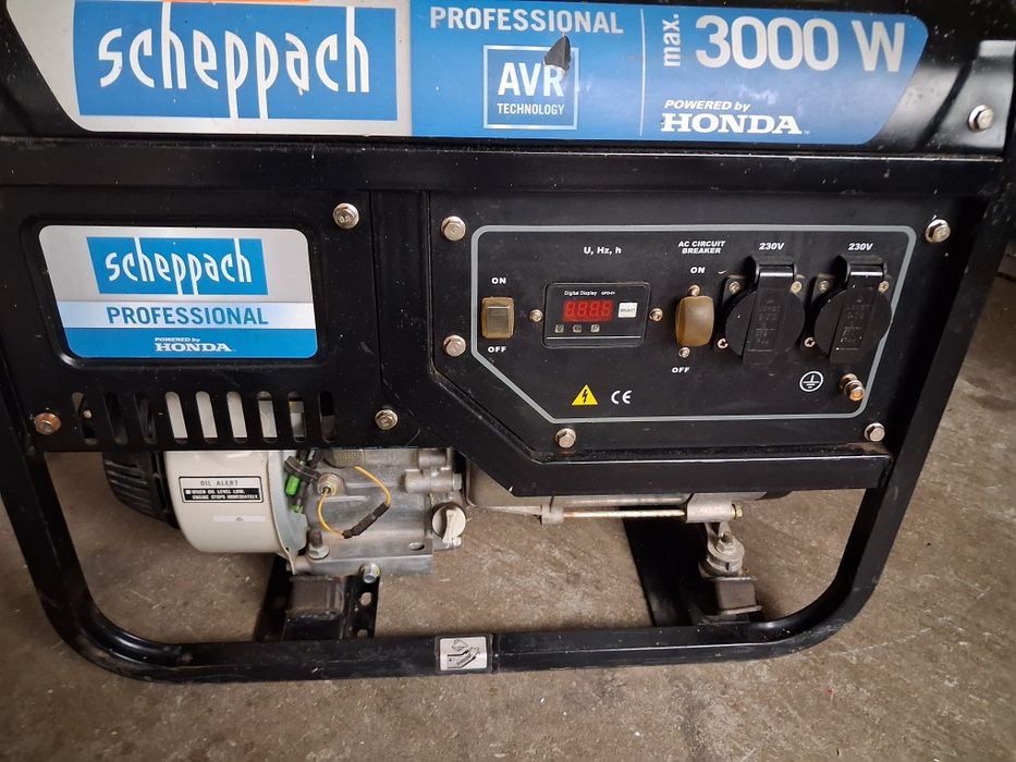 Generator honda  3kw