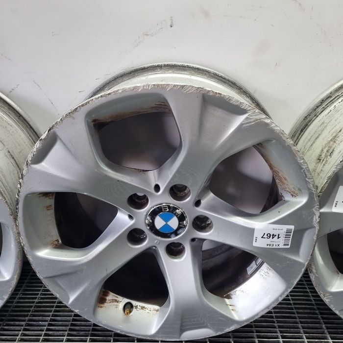 Jante aliaj BMW X1 E84 2009 - 2015 (1467) R17 ET34 5*120