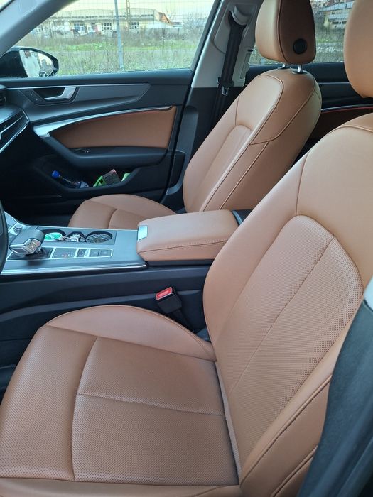 Vand audi a6c8 mild hybrid