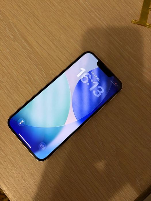 Айфон 13 розовый