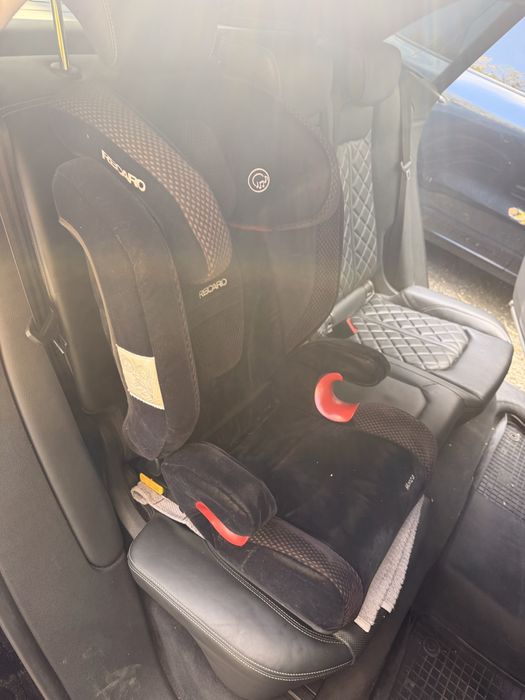 Scaun auto copii RECARO cu isofix