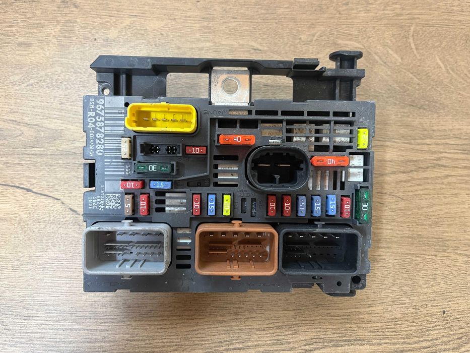 Бушонно табло Бушониера BSM-R04-00 DELPHI ДЕЛФИ Peugeot Citroen