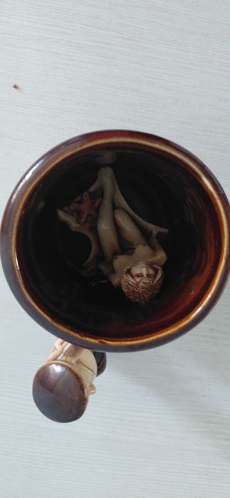 Кружка керамичесеая