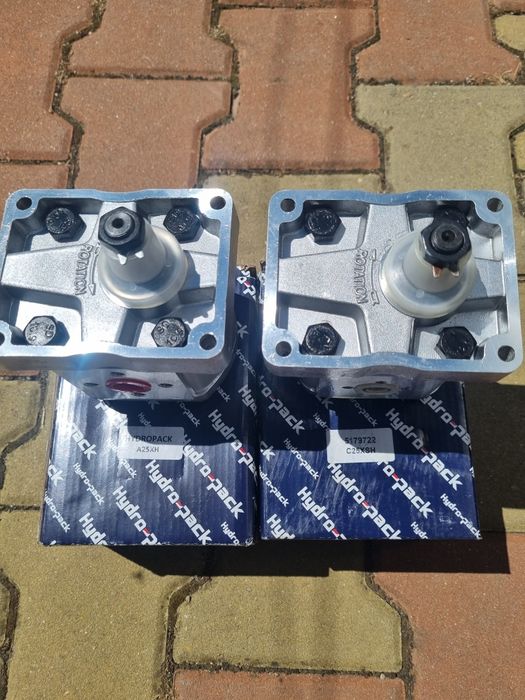 Pompa hidraulica Fiat U445 PH13 stanga,  dreapta, directie și ridicare