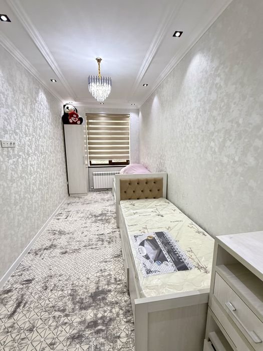 Боги-Шамол.Сдаётся 3х комнатная Люкс в Новостройка