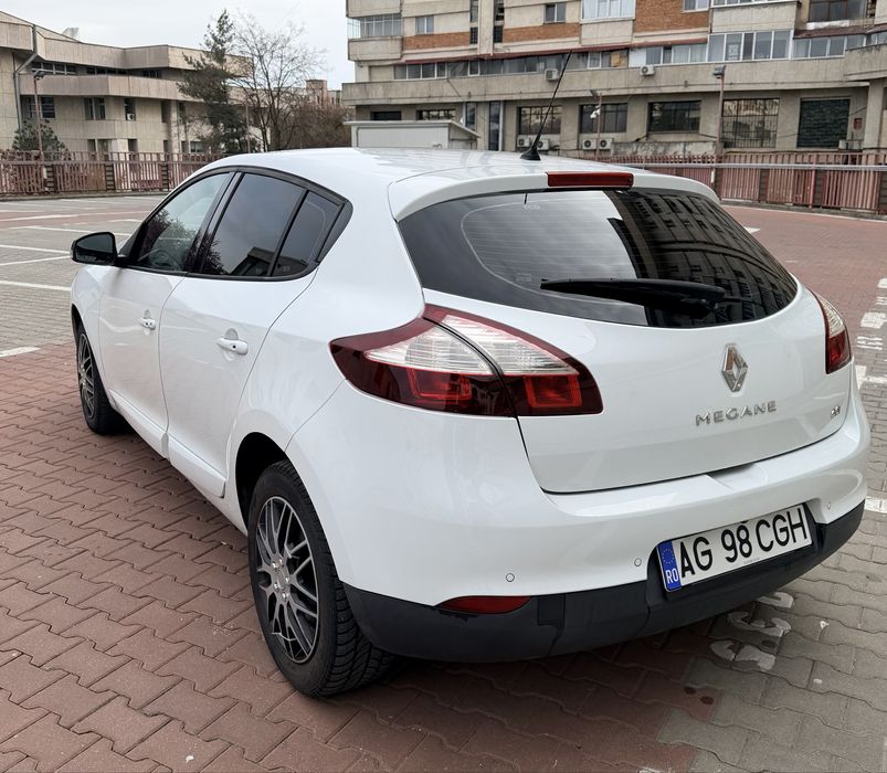 Renault Megane III 1.5dCi proprietar