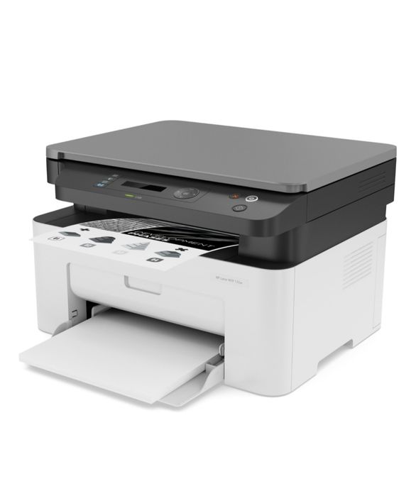 Принтер hp Laser MFP 135w