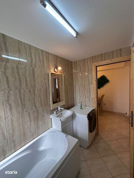 De inchiriat apartament cu 2 camere renovat, mobilat si utilat