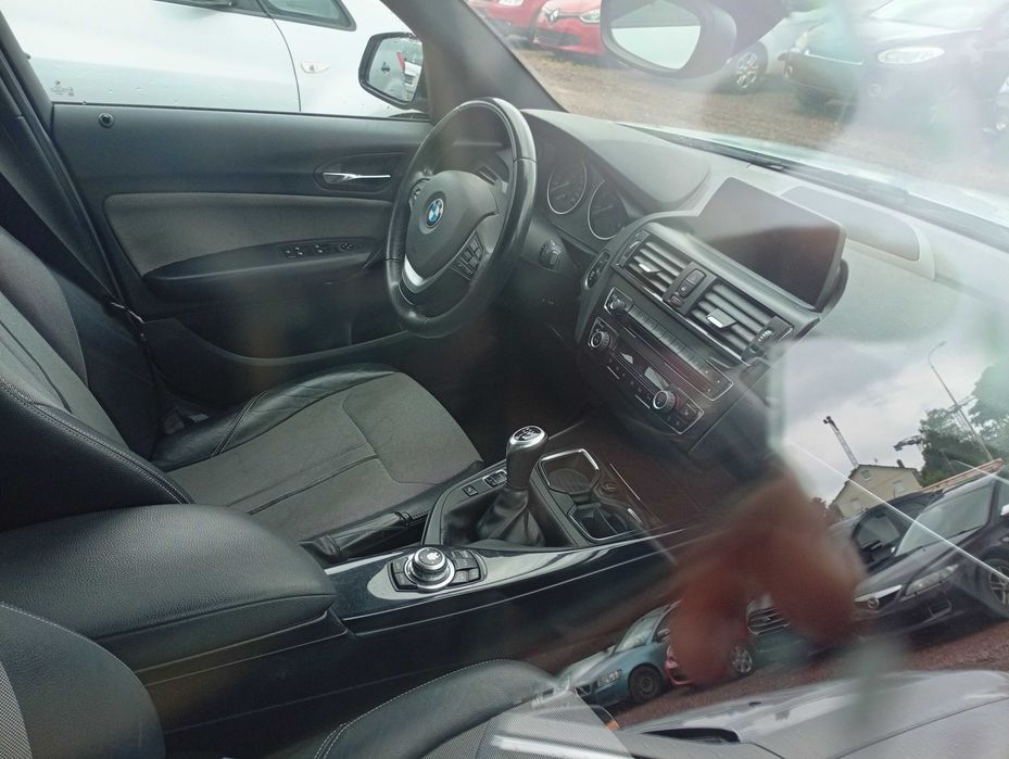 BMW 118 Dizel 2012