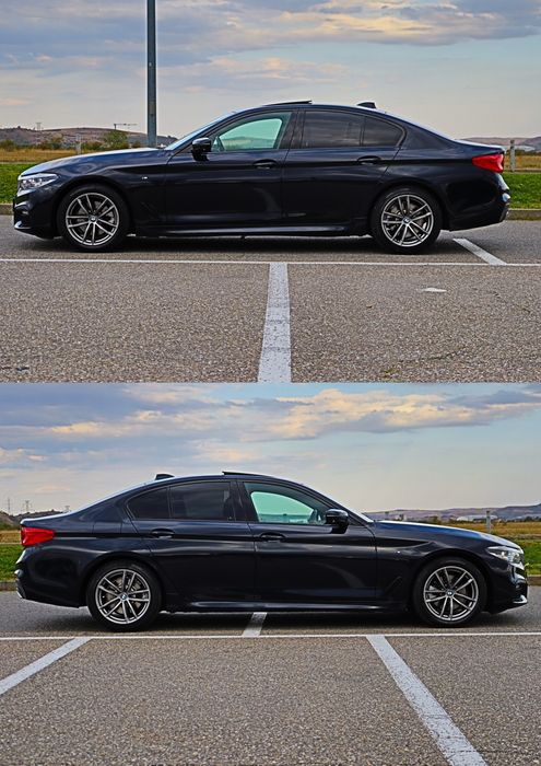 BMW Seria 5 2019 — imagine 4