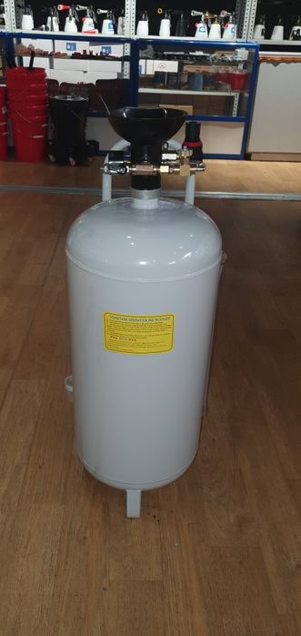 Пеногенератор бочка