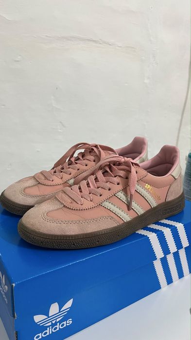 Кроссовки Adidas Handball Spezial
