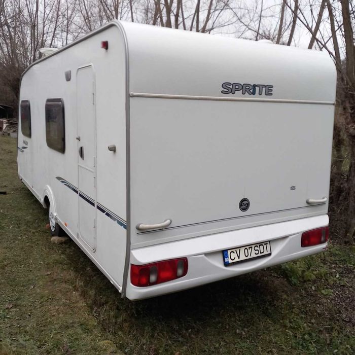 rulota Sprite Maior , 6 locuri