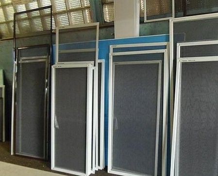 Москитные сетки, решетки