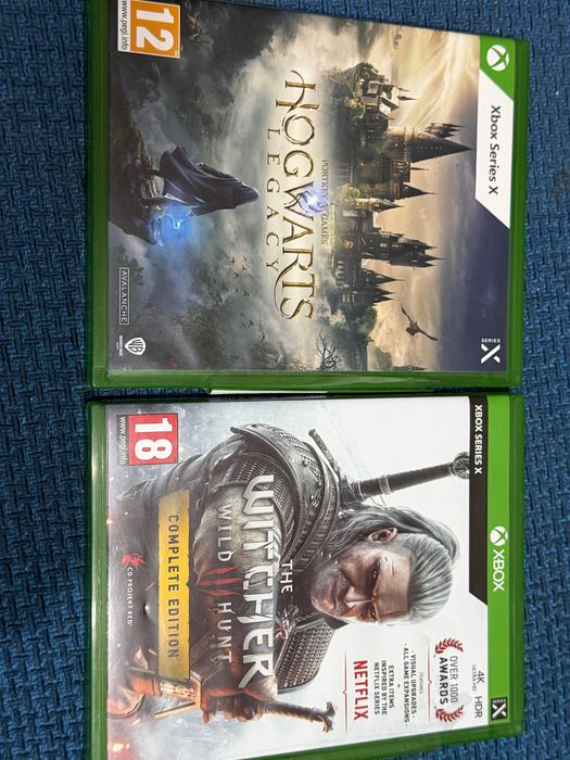 Игри за Xbox series X
