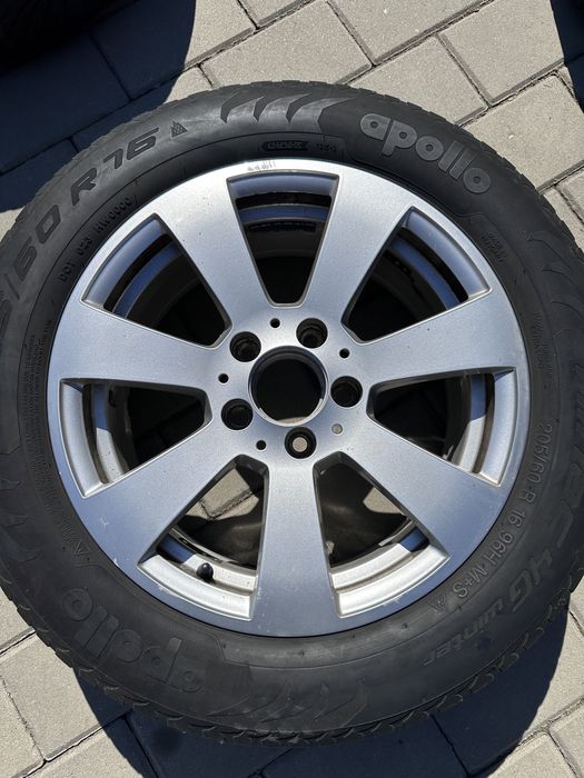 Jante mercedes R16