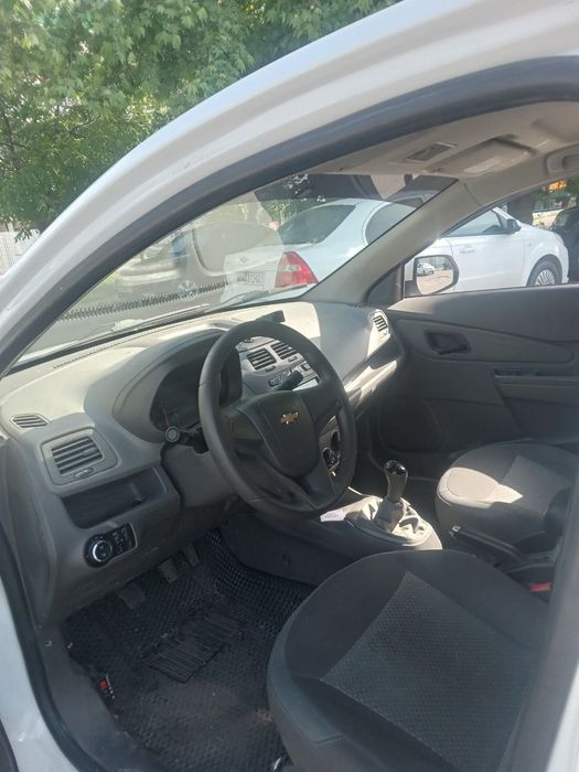 Аренда выкуп ГБО СПГ Chevrolet Cobalt LT 2 поз. 2020