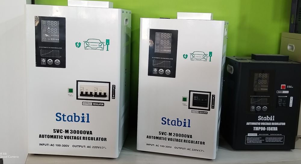 Стабилизатор напряжения. Для Электромобили  BYD.