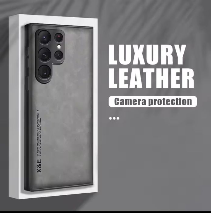 Луксозни кейсове за Samsung galaxy s25 s 25 ultra s 24 ultra s23 ultrа