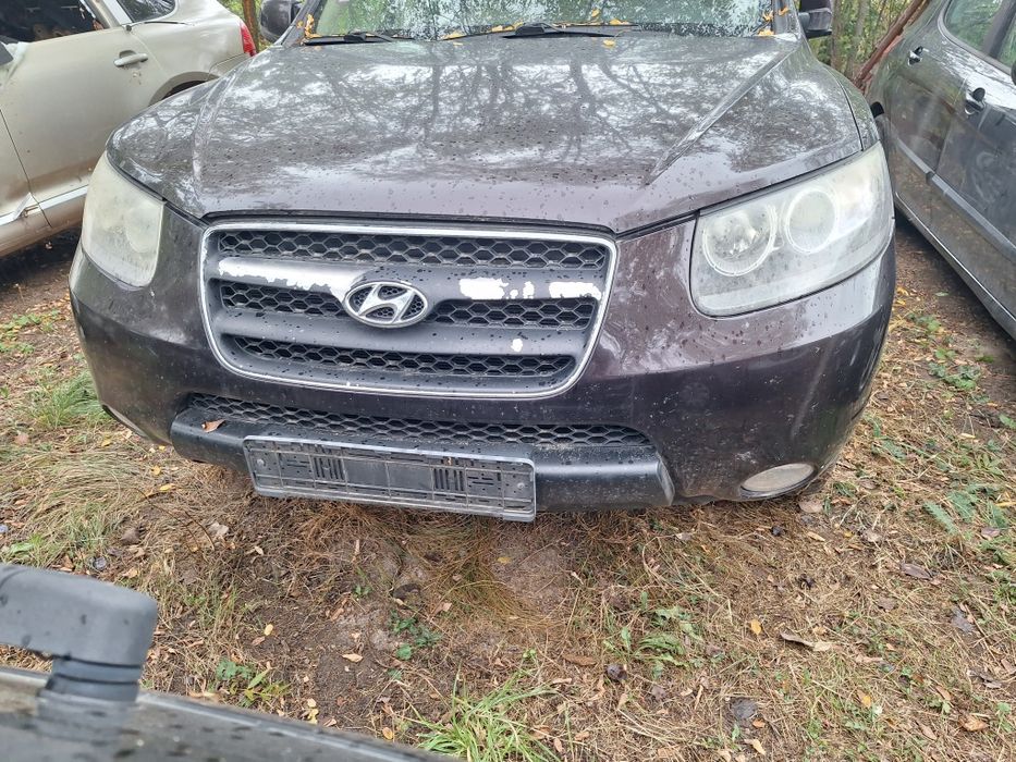 Dezmembrari Hyundai Santa Fe 2.2 diesel  an 2008