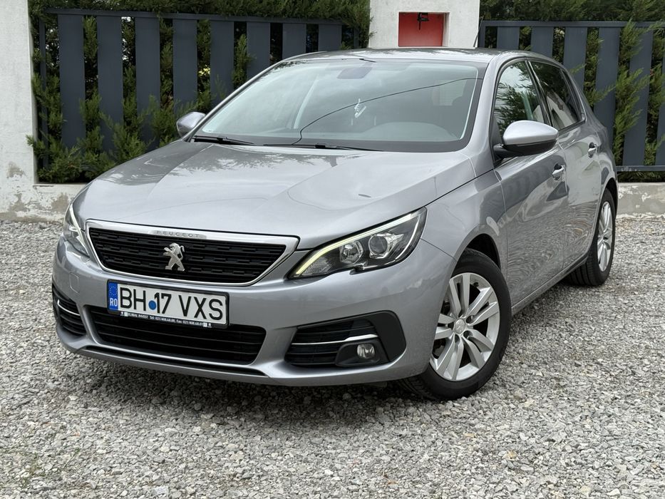 PEUGEOT 308 2020 — imagine 1