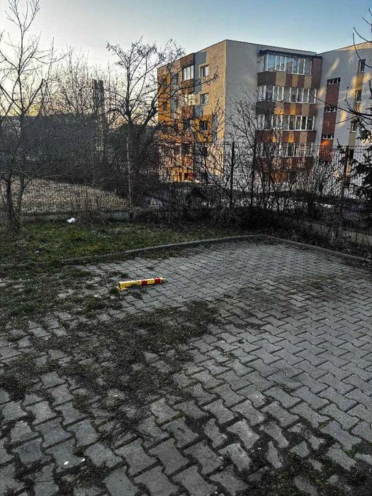 Inchiriez loc de parcare Str. Gh. Dima, Zorilor