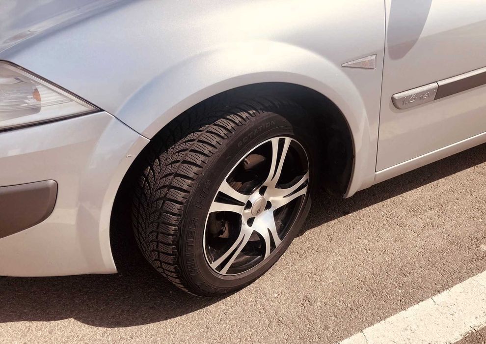 Renault Megane 1.6 Impecabil