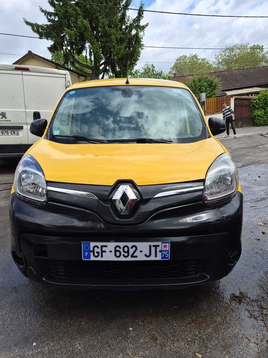 Renault Kangoo Express Z.E. 100% Electric 2022