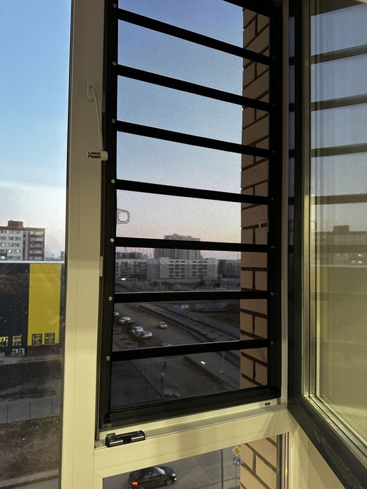 Сетки решетки защитные москитные