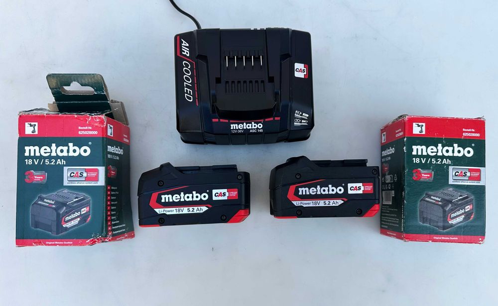 METABO BS 18 LTX BL I - Мощен безчетков импулсен винтоверт 18V