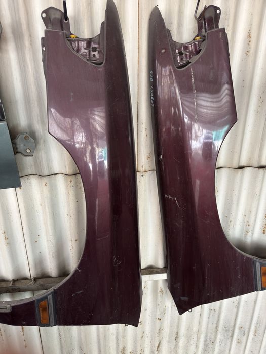 Крылья на subaru legacy