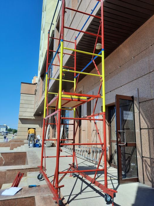 Леса универсальные, вышка тра ВСП