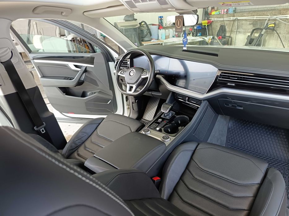 Volkswagen Touareg 3.0 V6 TDI 4Motion DPF Automatik Elegance