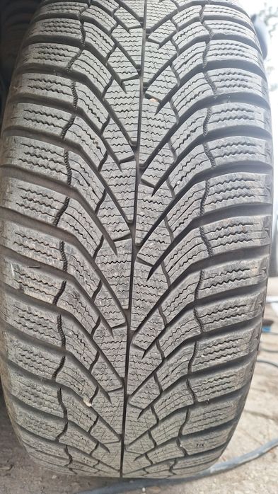 4 зимни гуми KUMHO 205/55/16 DOT23