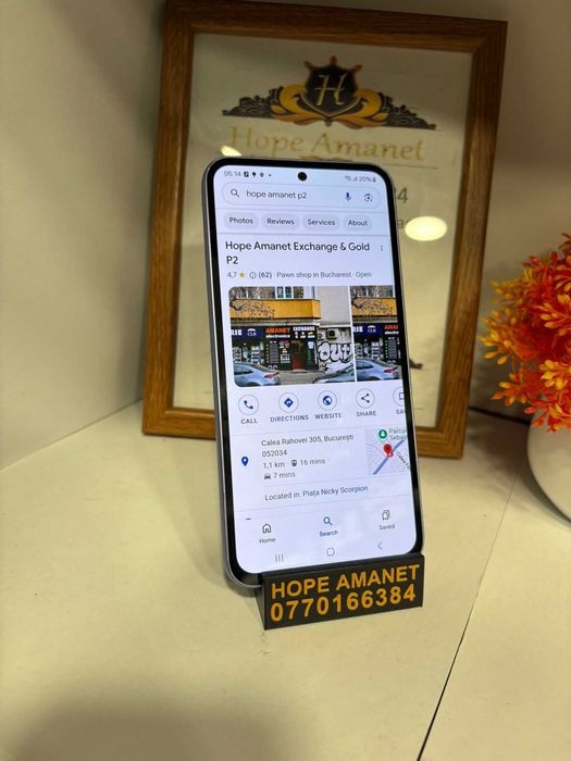 HOPE AMANET P2-Samsung A54 128 GB / 8 GB RAM