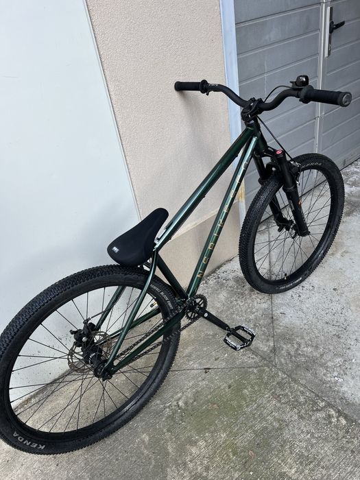 Детски dirt jump/ street bike велосипед NS Bikes Metropolis 26