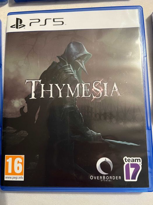 Игри за PS5 + PS4