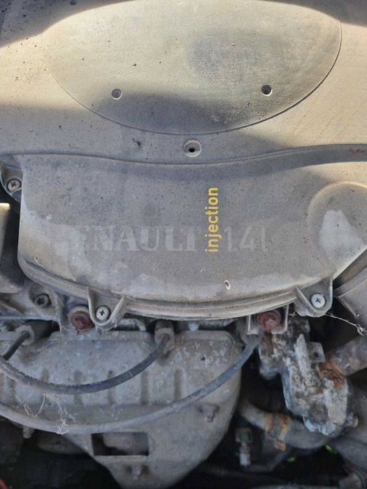 Renault Clio 1,4 benzina