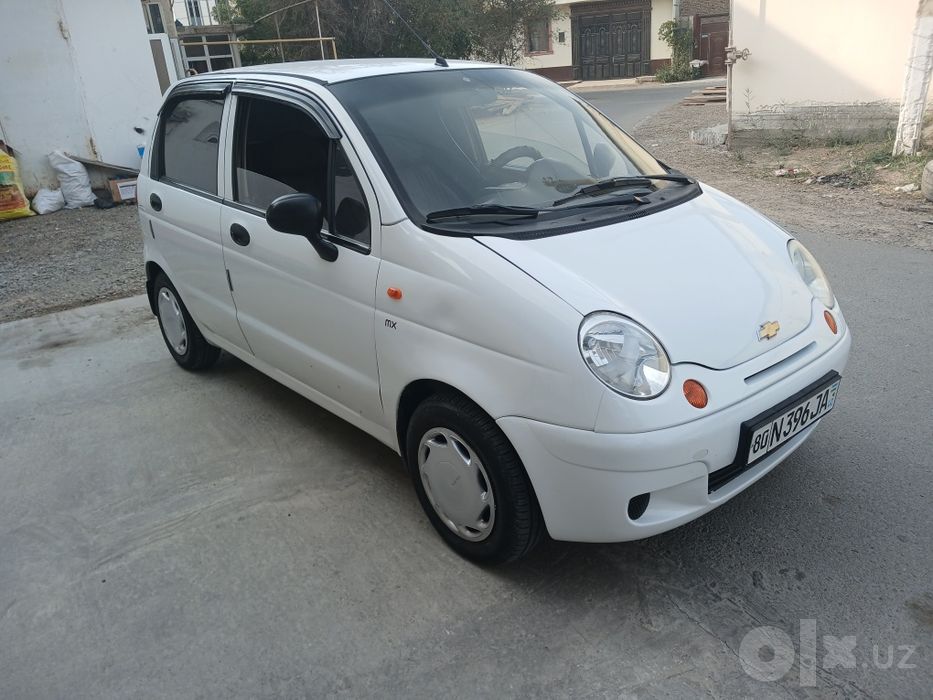 Matiz 2009 yil luks